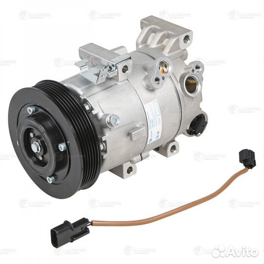 Компрессор кондиционера Ceed /Cerato III