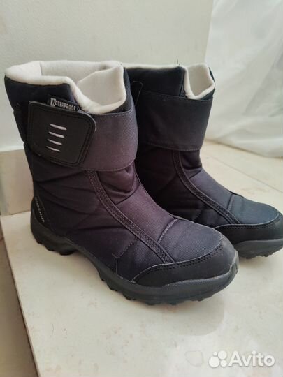 Сапоги/ ботинки Quechua 37 размер