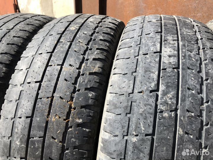 Amtel Cruise 4x4 215/65 R16