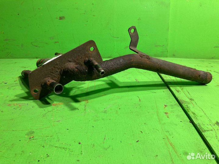 Трубка системы охлаждения scania R420