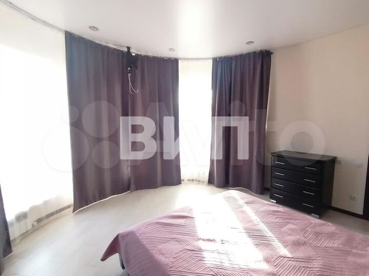 Дом 105 м² на участке 4 сот.