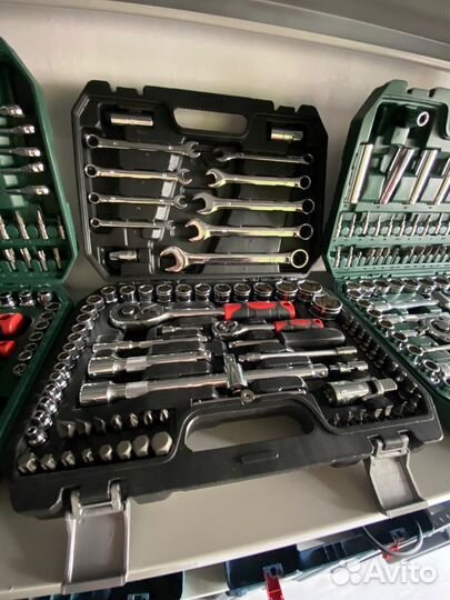 Набор инструментов