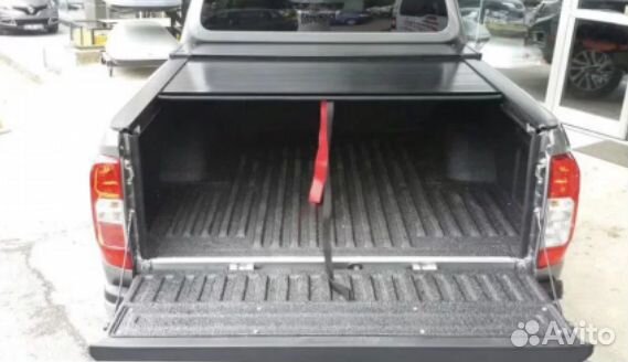 Роллета на VW Amarok Aventur