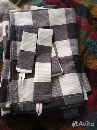 Шторы 2 шт. 140х180