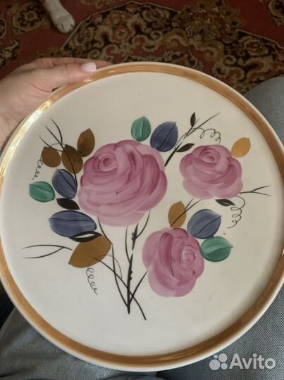 Ликеро водочный набор