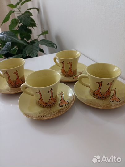 Набор детской посуды