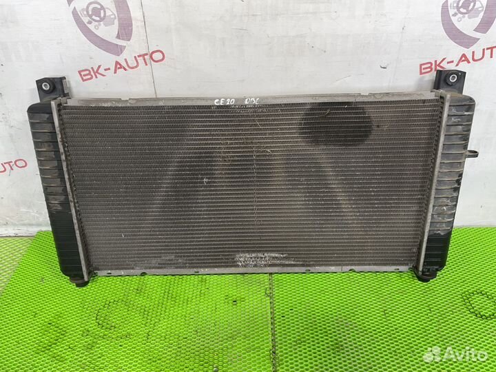 Радиатор охлаждения двс Cadillac Escalade GMT800