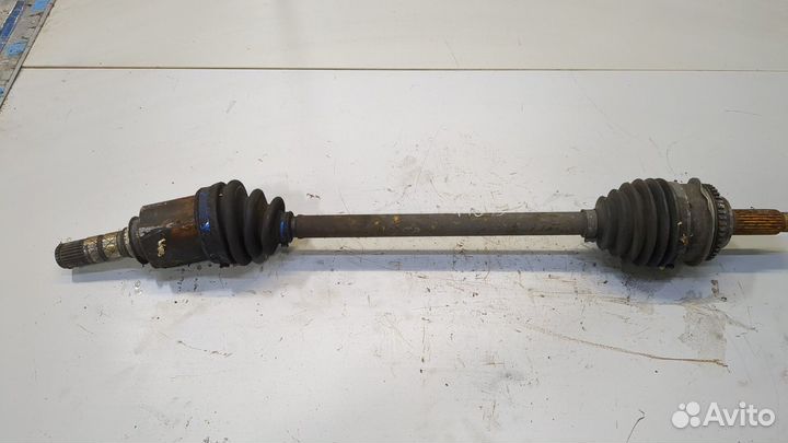 Полуось Subaru Forester (S11), 2006