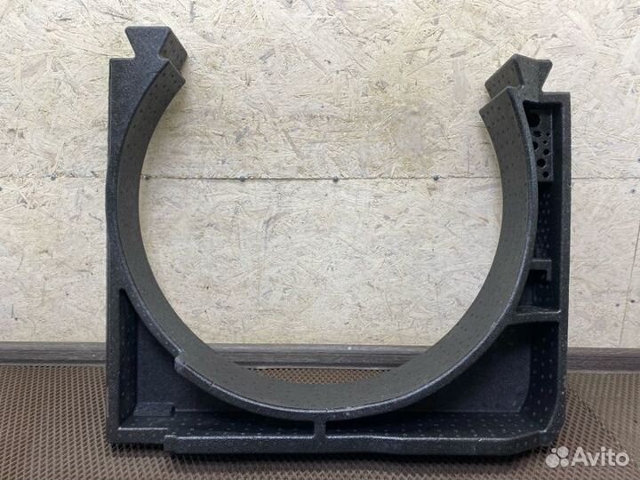 Ниша багажника Volkswagen Tiguan 5N1 cawa 2010