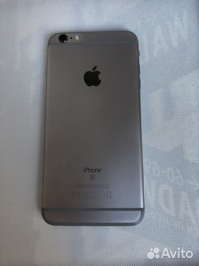 iPhone 6S Plus, 128 ГБ
