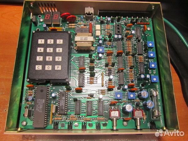 Телефонный интерконнект CS 900