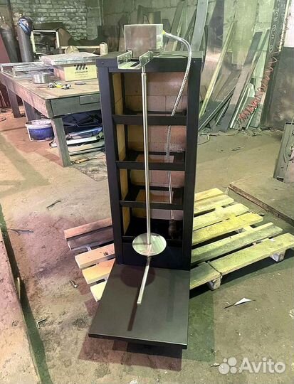 Аппарат для шаурмы шм-010