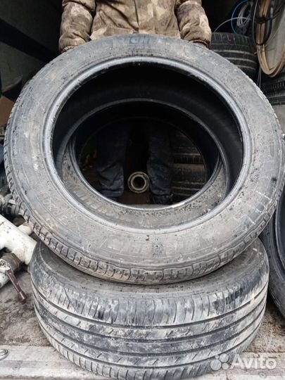 Michelin Premier LTX 235/55 R20