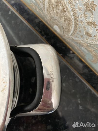 Пароварка Цептор 24см