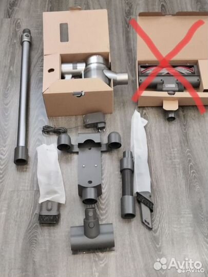 Пылесос dreame v11 se на запчасти