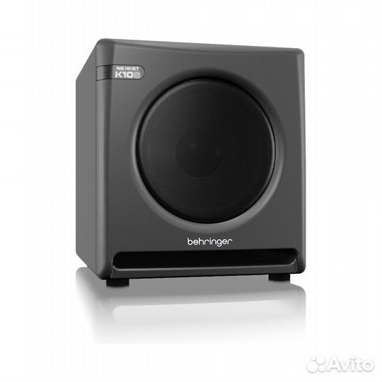 Behringer K10S активный студийный сабвуфер Новый