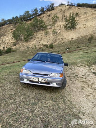 Сиденья на ваз 2114