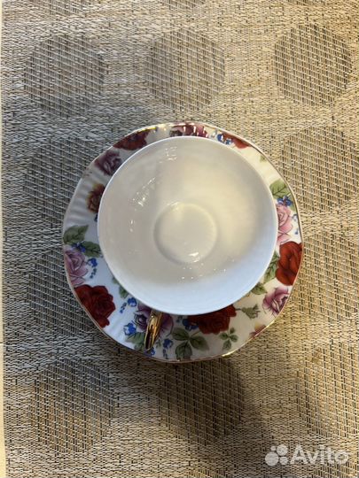 Чайная пара, новая