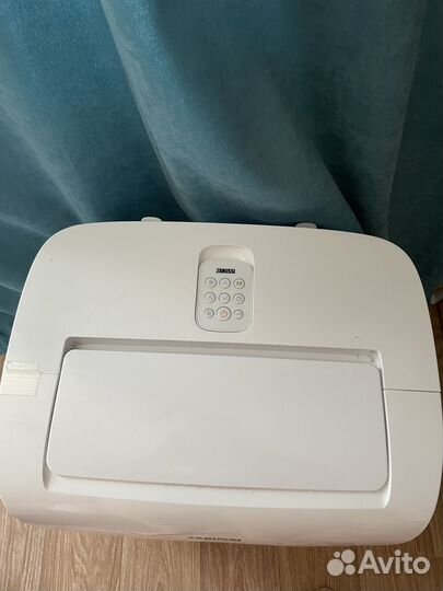 Кондиционер мобильный Zanussi zacm-12