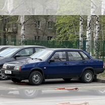 ВАЗ (LADA) 21099 1.5 MT, 2004, 149 000 км, с пробегом, цена 120 000 руб.