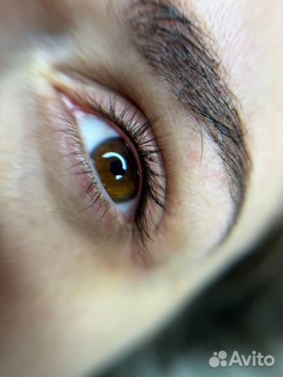 Перманентный макияж губ, бровей, век