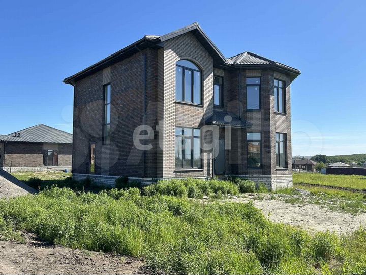 Коттедж 160 м² на участке 8,9 сот.