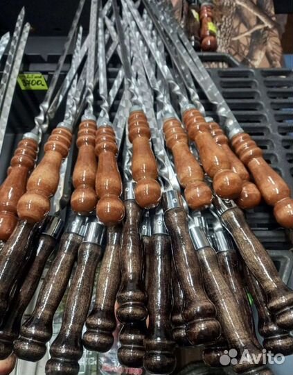 Шaмпура из нержавейки