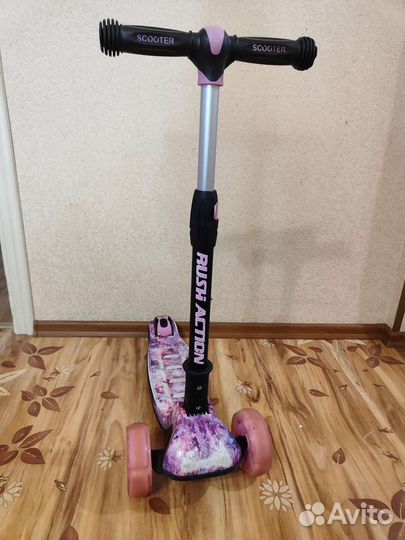 Самокат детский