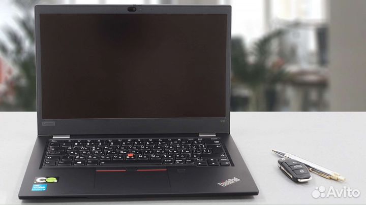 Бизнес ноутбук Lenovo Thinkpad L13 Gen 2 новый