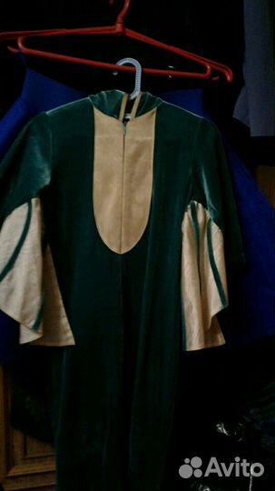 Костюм дракончика