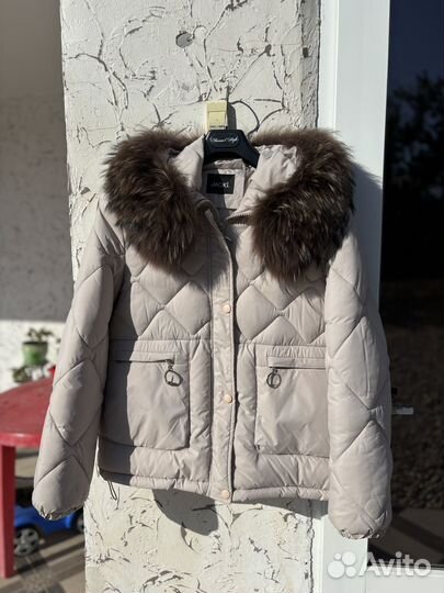 Куртки демисезонные 48-50