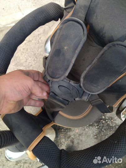 Детский трехколесный велосипед