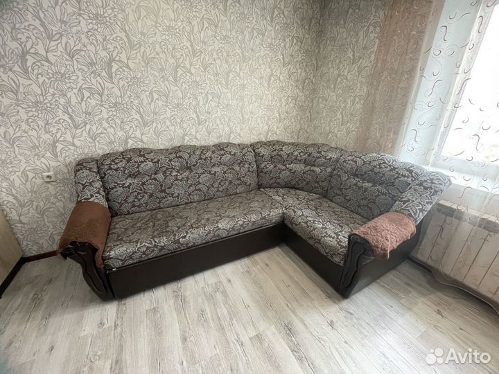 Угловой диван