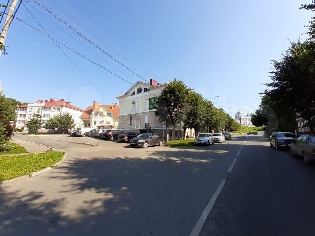 Свободное, офис в центре Костромы 23 м²