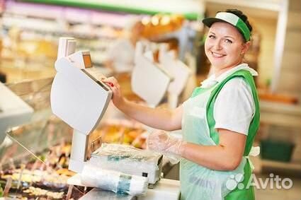 Продавец (гибкий график)