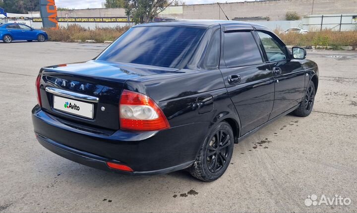 LADA Priora 1.6 МТ, 2013, 143 000 км