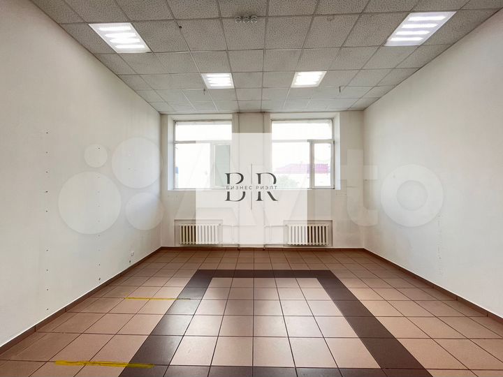 Офис, 35 м²