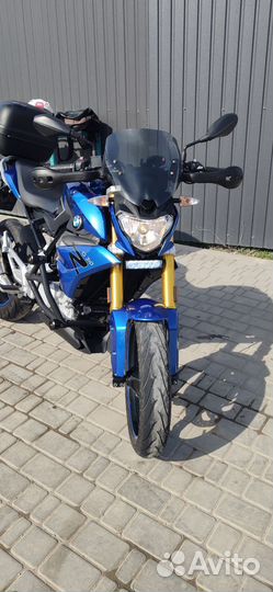 BMW G 310 R 2017