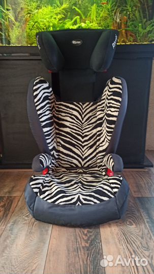 Автокресло britax romer isofix xp