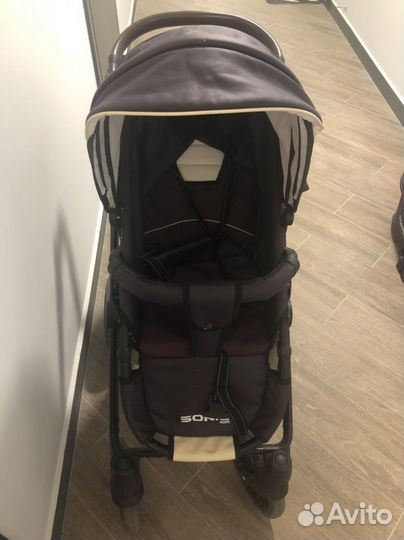 Детская коляска 3 в 1 verdi