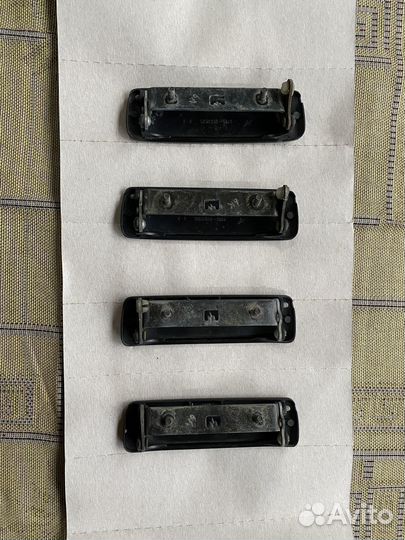 Ручки 2110-12, priora 1