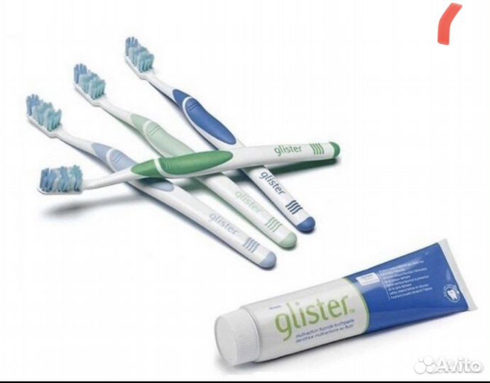 Глистер амвей Amway, спрейчик