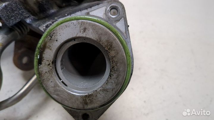 Турбина Skoda Rapid, 2015