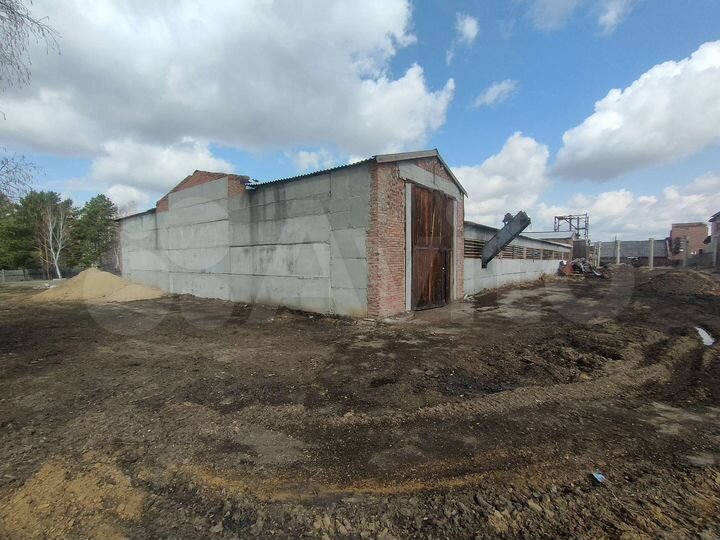 Склад, 2200 м²