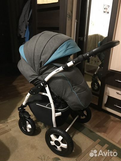 Детские коляски 2 в 1 бу