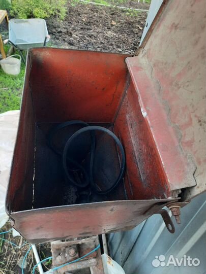 Зернодробилка бу