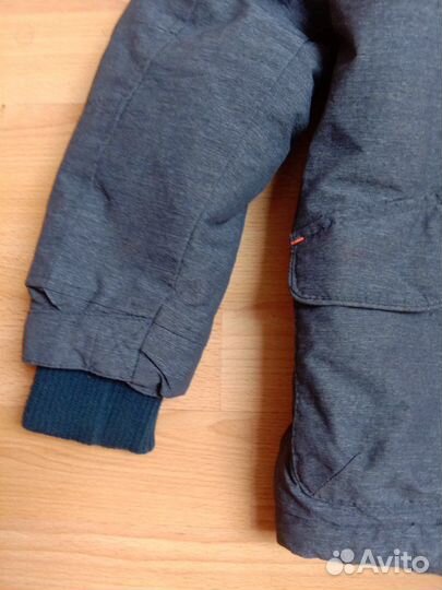 Куртка зимняя Cool Club, размер 116