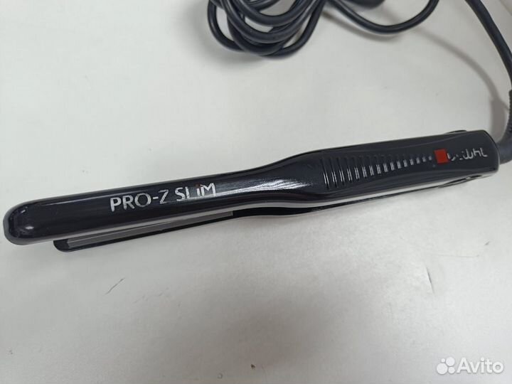 Щипцы-гофре dewal Pro-Z Slim c терморегулятором