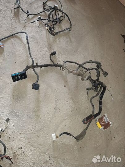 Проводка подкапотная Кия Спектра,Kia Spectra
