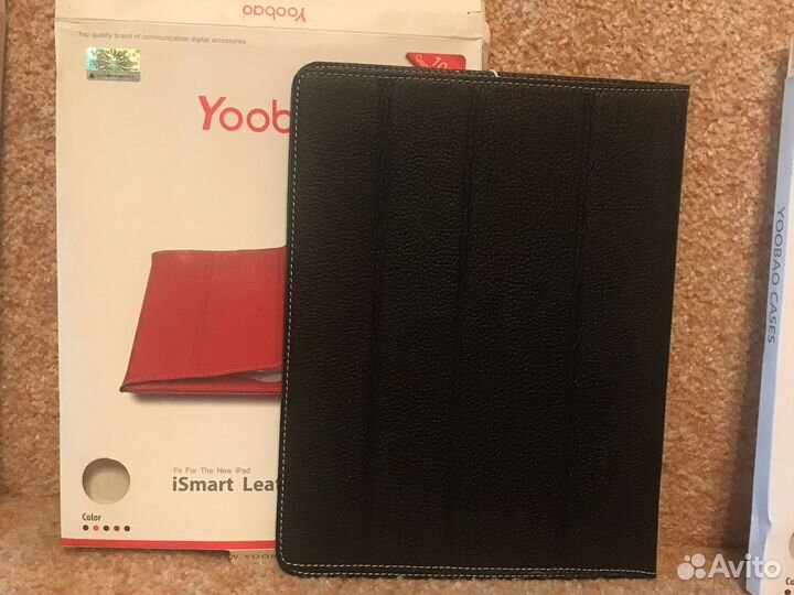 Чехлы для iPad2/3